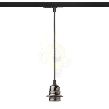Kép ELISA egyfázisú áramkörös sínre FEKAS1+FEK+FEKKF   230V LED E27 15W