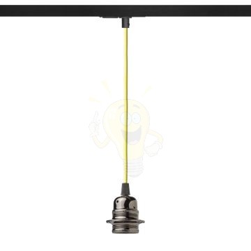 Kép ELISA egyfázisú áramkörös sínre FEKAS1+LK+FEKKF   230V LED E27 15W