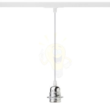 Kép ELISA egyfázisú áramkörös sínre FEHAS1+FEHK+KF   230V LED E27 15W