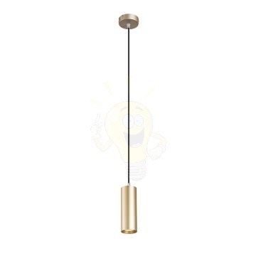 Kép MAVRO DIMM függö lámpa aranysárga  230V LED 12W 38°  3000K