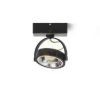 Kép KELLY LED I DIMM fali lámpa fekete 230V LED 12W 24° 3000K