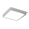 Kép HUE SQ 22 DIMM mennyezeti lámpa  fekete króm 230V LED 24W  3000K