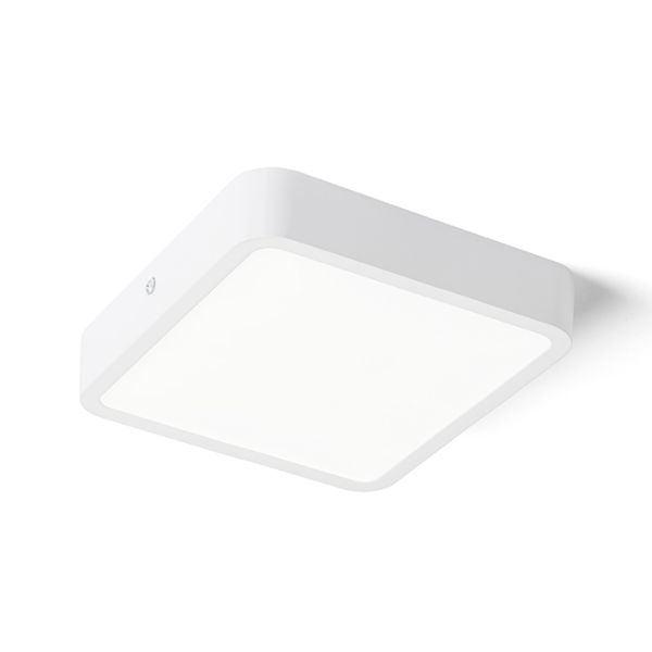 Kép HUE SQ 17 DIMM mennyezeti lámpa fehér  230V LED 18W  3000K