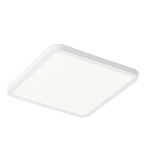 Kép HUE SQ 17 DIMM süllyesztett lámpa fehér  230V LED 18W  3000K