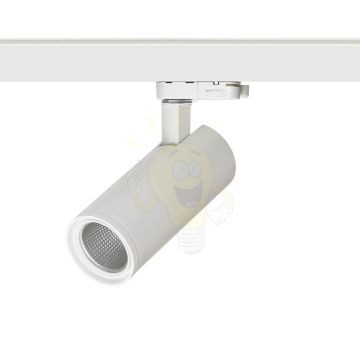 PRODIGI S háromfázisú áramkörös sínre fehér 230V LED 10W 36° 3000K