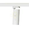 PRODIGI S háromfázisú áramkörös sínre fehér 230V LED 10W 36° 3000K