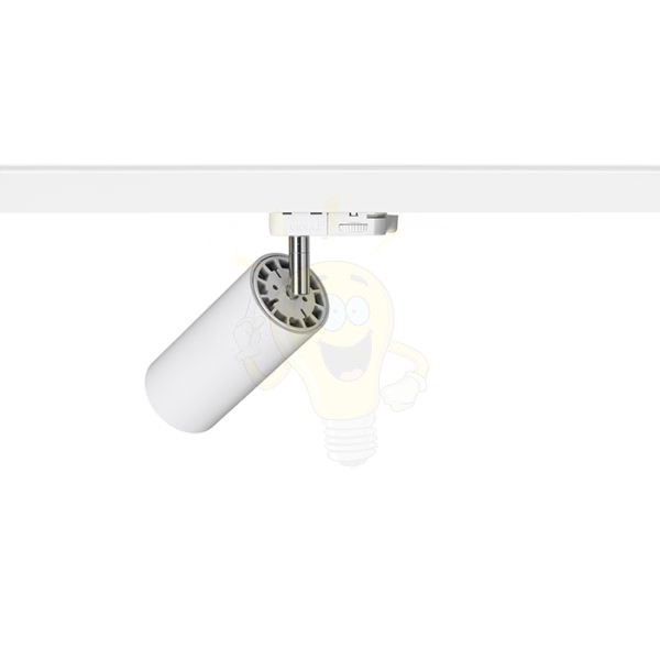 MAVRO háromfázisú áramkörös sínre fehér  230V LED 12W 38°  3000K