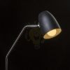 Kép PRAGMA állólámpa fekete króm 230V LED E27 11W