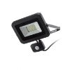 Kép PONTA reflektor érzékelővel fekete  230V LED 30W 120° IP54  3000K