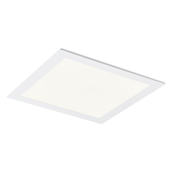 Kép SOCORRO SQ 300 süllyesztett lámpa fehér  230V LED 24W  3000K