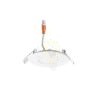 Kép SOCORRO R 85 süllyesztett lámpa fehér 230V LED 3W 3000K