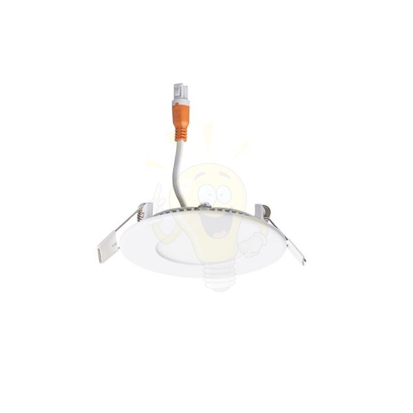 Kép SOCORRO R 85 süllyesztett lámpa fehér 230V LED 3W 3000K