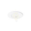 Kép SOCORRO R 85 süllyesztett lámpa fehér 230V LED 3W 3000K