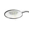 FLAP fali lámpa króm 230V LED 4.2W 120° 3000K