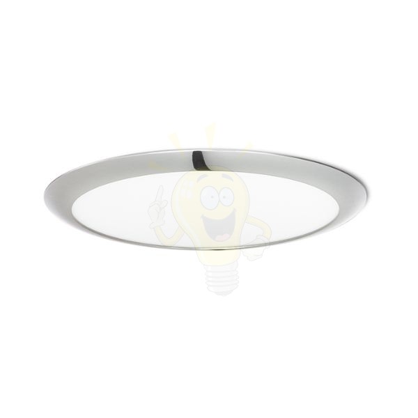 DADA 30 süllyesztett lámpa króm 230V LED 24W 3000K