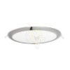 Kép DADA 23 süllyesztett lámpa króm 230V LED 18W 3000K