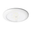 Kép DADA 17 süllyesztett lámpa fehér 230V LED 12W 3000K