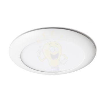 Kép DADA 17 süllyesztett lámpa fehér 230V LED 12W 3000K