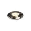 Kép SPARKLE süllyesztett lámpa fekete króm 230V LED 5W 24° 3000K