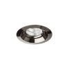 Kép SPARKLE süllyesztett lámpa fekete króm 230V LED 5W 24° 3000K