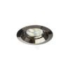 Kép SPARKLE süllyesztett lámpa fekete króm 230V LED 5W 24° 3000K
