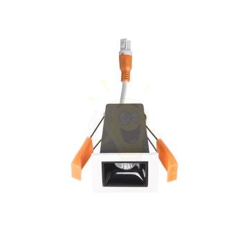 Kép LIZARD I süllyesztett lámpa fehér 230V LED 2W 24° 3000K