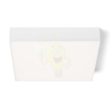 Kép LARISA SQ 30 mennyezeti lámpa fehér 230V LED 30W 3000K