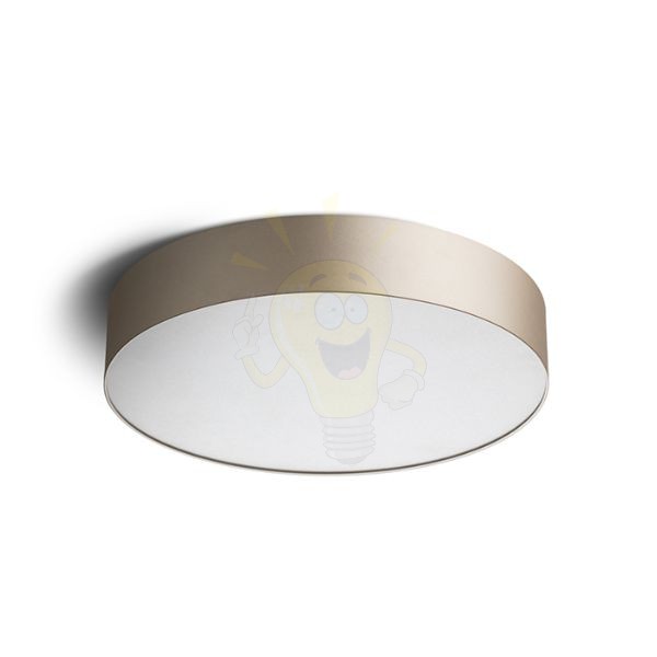 LARISA R 30 mennyezeti lámpa gyöngyházarany 230V LED 30W 3000K