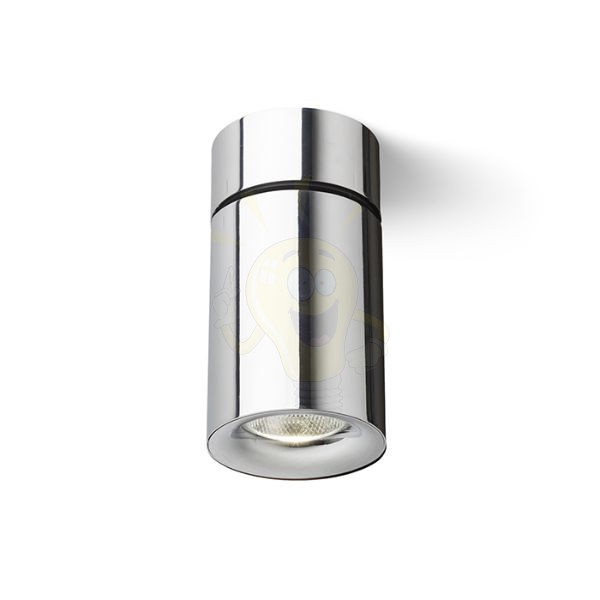 CONDU mennyezeti lámpa  króm 230V LED 20W 24°  3000K