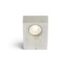 Kép KORSO I fali lámpa szálcsiszolt alumínium 230V LED 5W 120° IP54 3000K