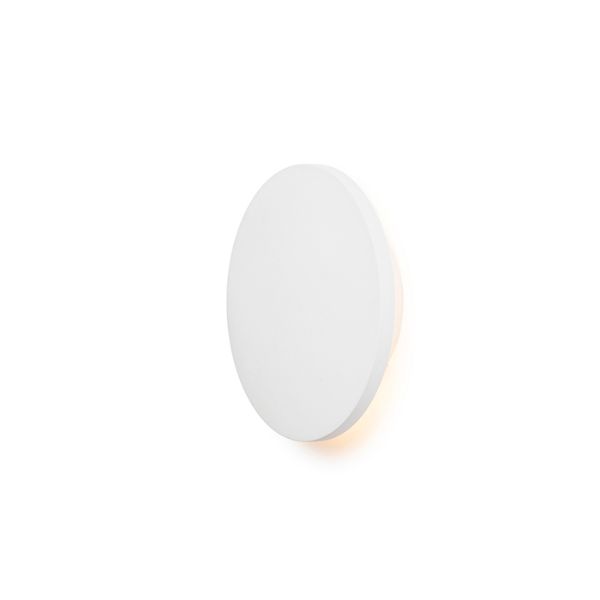 Kép ATLANTA 13 felületre szerelhető fehér 230V LED 6W IP54 3000K