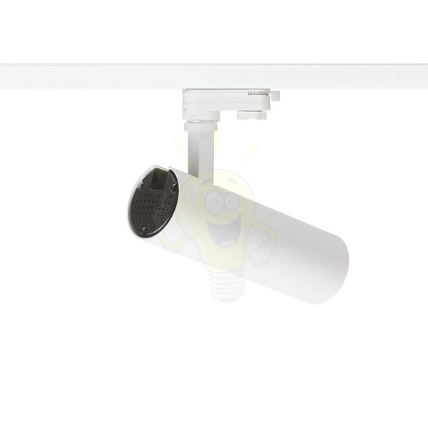 BAHIA háromfázisú áramkörös sínre fehér  230V LED 28W 38°  3000K