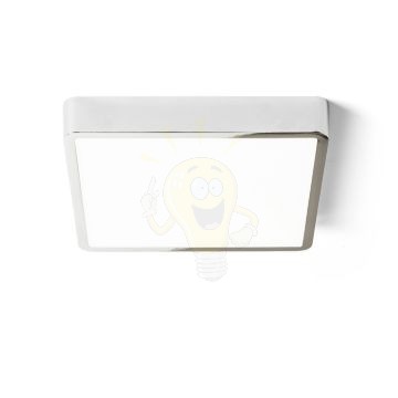 Kép HUE SQ 22 mennyezeti lámpa króm 230V LED 24W 3000K