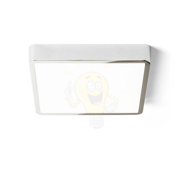 HUE SQ 22 mennyezeti lámpa króm 230V LED 24W 3000K