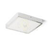 HUE SQ 22 mennyezeti lámpa króm 230V LED 24W 3000K