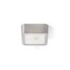 Kép HUE SQ 9 mennyezeti lámpa matt nikkel 230V LED 6W 3000K