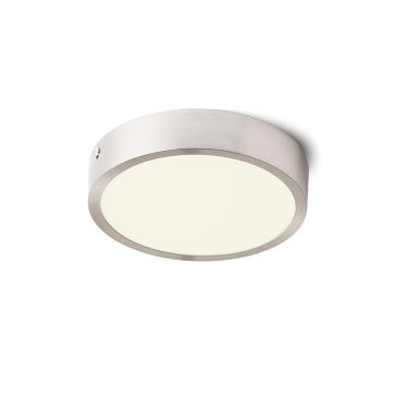 Kép HUE R 17 mennyezeti lámpa matt nikkel 230V LED 18W 3000K