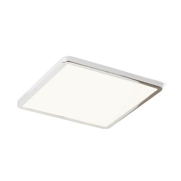 Kép HUE SQ 22 süllyesztett lámpa króm 230V LED 24W 3000K