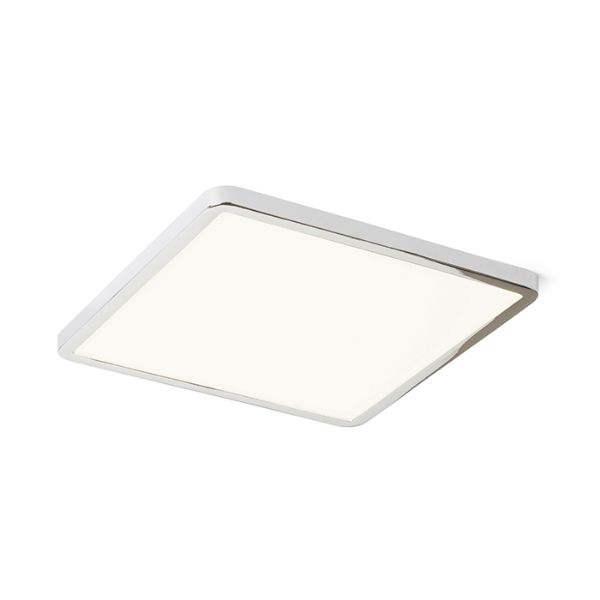 Kép HUE SQ 22 süllyesztett lámpa  króm 230V LED 24W  3000K