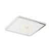 Kép HUE SQ 22 süllyesztett lámpa króm 230V LED 24W 3000K
