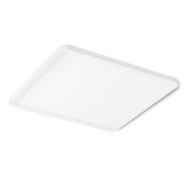 Kép HUE SQ 22 süllyesztett lámpa fehér  230V LED 24W  3000K