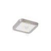 HUE SQ 9 süllyesztett lámpa matt nikkel 230V LED 6W 3000K