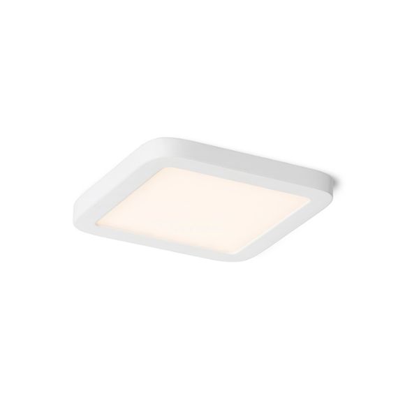 Kép HUE SQ 9 süllyesztett lámpa fehér  230V LED 6W  3000K