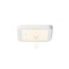 Kép HUE SQ 9 süllyesztett lámpa fehér 230V LED 6W 3000K