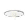 HUE R 22 süllyesztett lámpa fekete króm 230V LED 24W 3000K