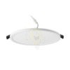 HUE R 22 süllyesztett lámpa fehér 230V LED 24W 3000K