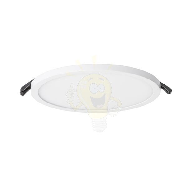Kép HUE R 17 süllyesztett lámpa fehér 230V LED 18W 3000K