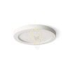 Kép HUE R 9 süllyesztett lámpa fehér 230V LED 6W 3000K