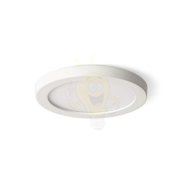 Kép HUE R 9 süllyesztett lámpa fehér 230V LED 6W 3000K