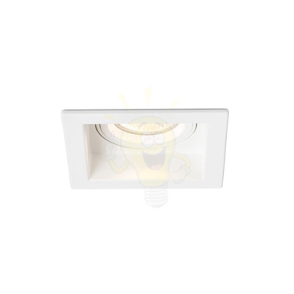 ACASA süllyesztett lámpa fehér  230V LED GU10 8W